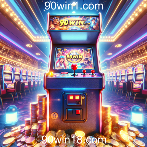 A Evolução dos Jogos de Arcade: Da Sala de Jogos ao 90win1.com