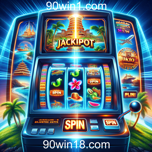 Descubra os 'Jackpots Altos' no 90win1.com