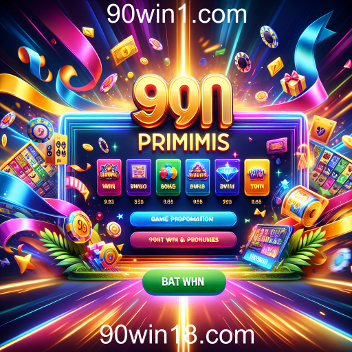 Descubra as Promoções Especiais do 90win1.com