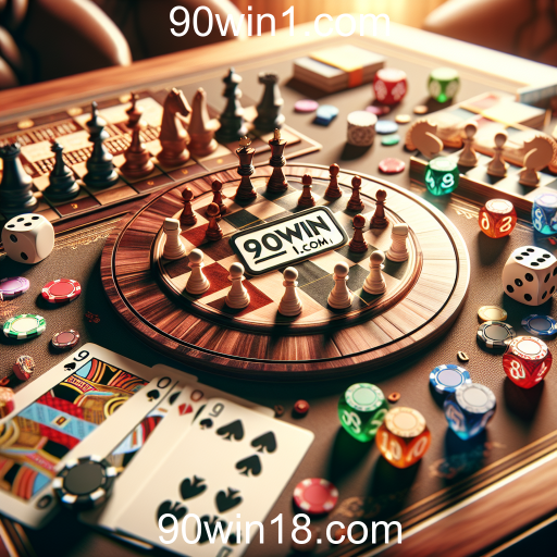 A Magia dos Jogos de Mesa: Entretenimento e Estratégia